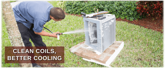 AC Coil Cleaning Lawrenceville GA
