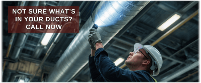Ductwork Inspection Lawrenceville GA