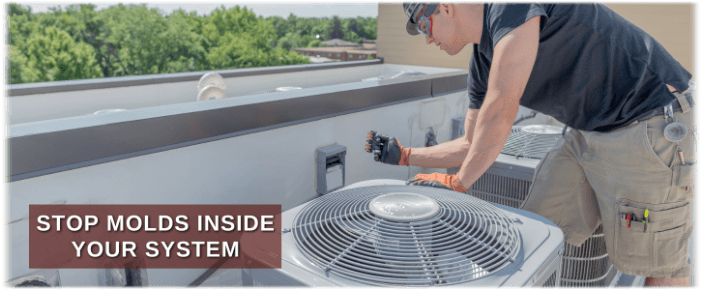 HVAC Mold Removal Lawrenceville GA