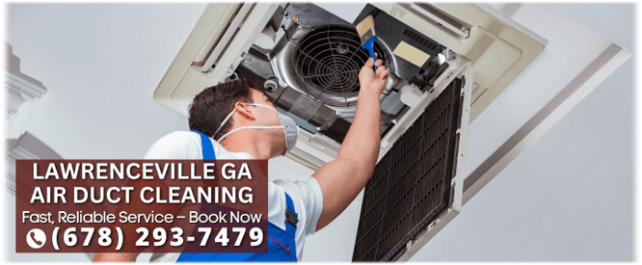 Air Duct Cleaning Lawrenceville GA
